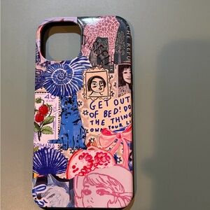 Artistic Graphic iPhone Case